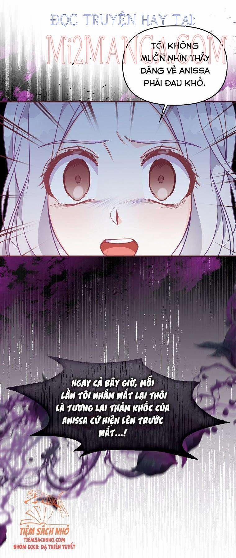 Em Gái Thân Yêu Của Công Tước Phản Diện 61 trang 32