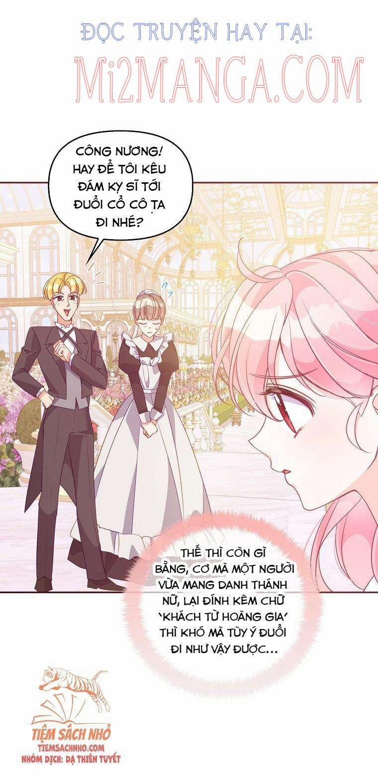 Em Gái Thân Yêu Của Công Tước Phản Diện 61 trang 4