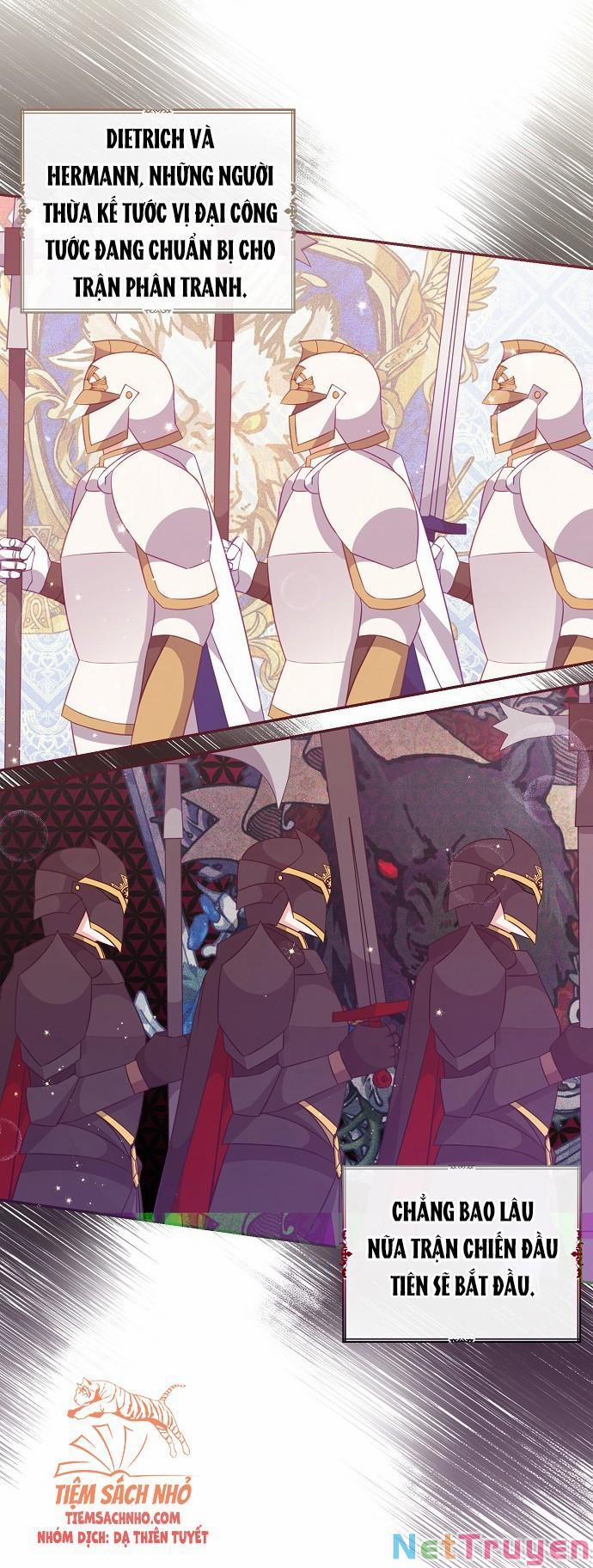 Em Gái Thân Yêu Của Công Tước Phản Diện 62 trang 10