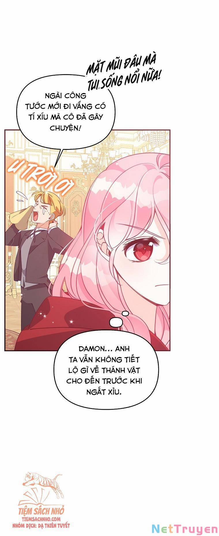 Em Gái Thân Yêu Của Công Tước Phản Diện 64 trang 4