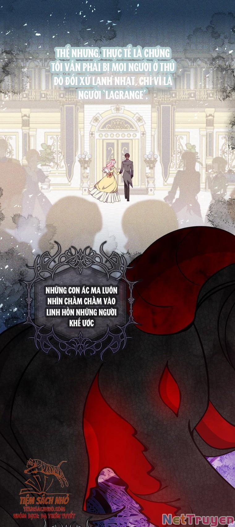 Em Gái Thân Yêu Của Công Tước Phản Diện 65 trang 3