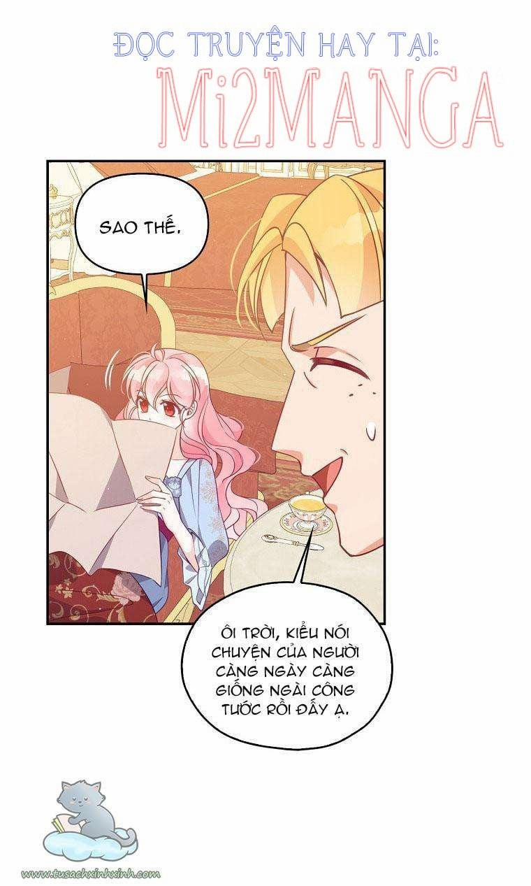 Em Gái Thân Yêu Của Công Tước Phản Diện 66.5 trang 10