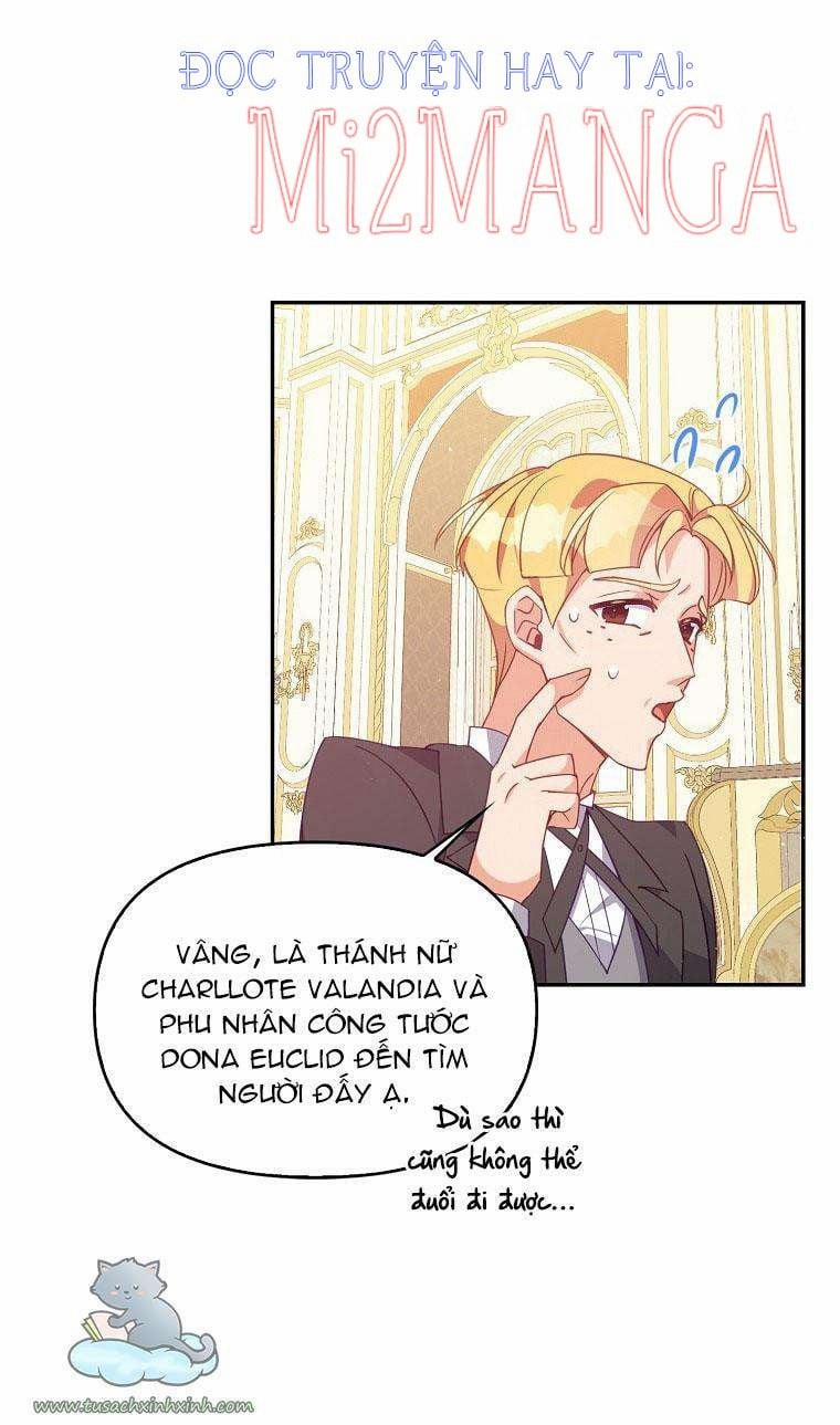 Em Gái Thân Yêu Của Công Tước Phản Diện 66.5 trang 12