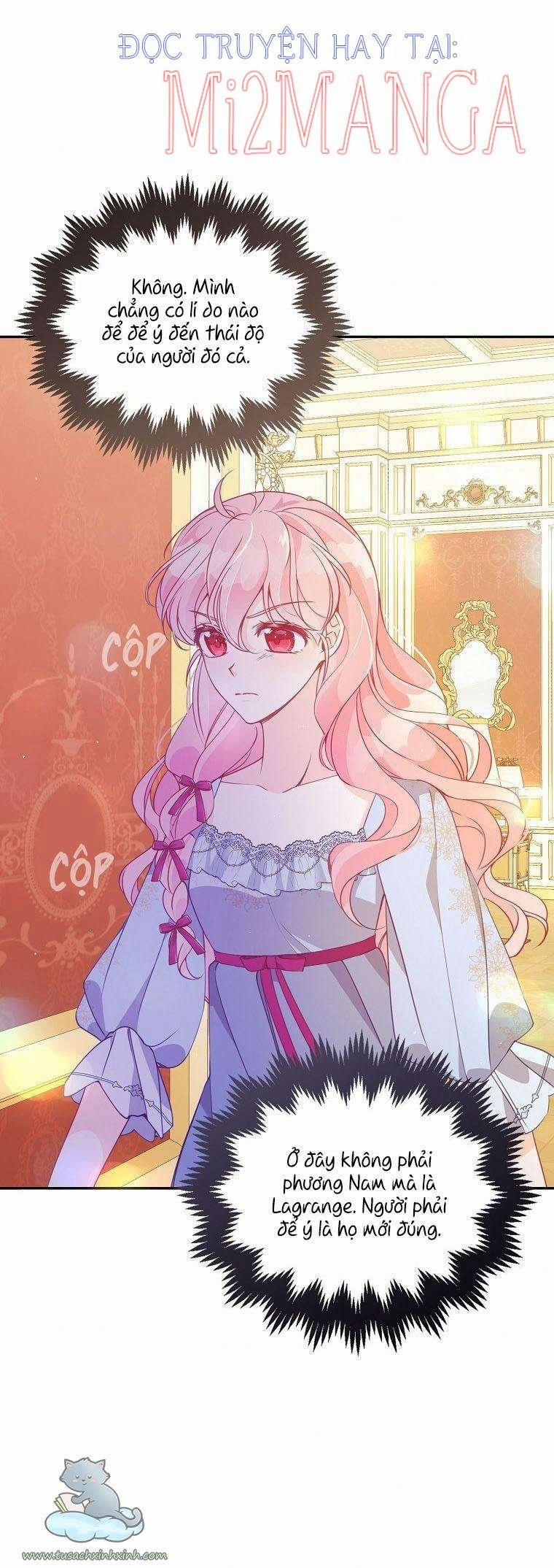 Em Gái Thân Yêu Của Công Tước Phản Diện 66.5 trang 15