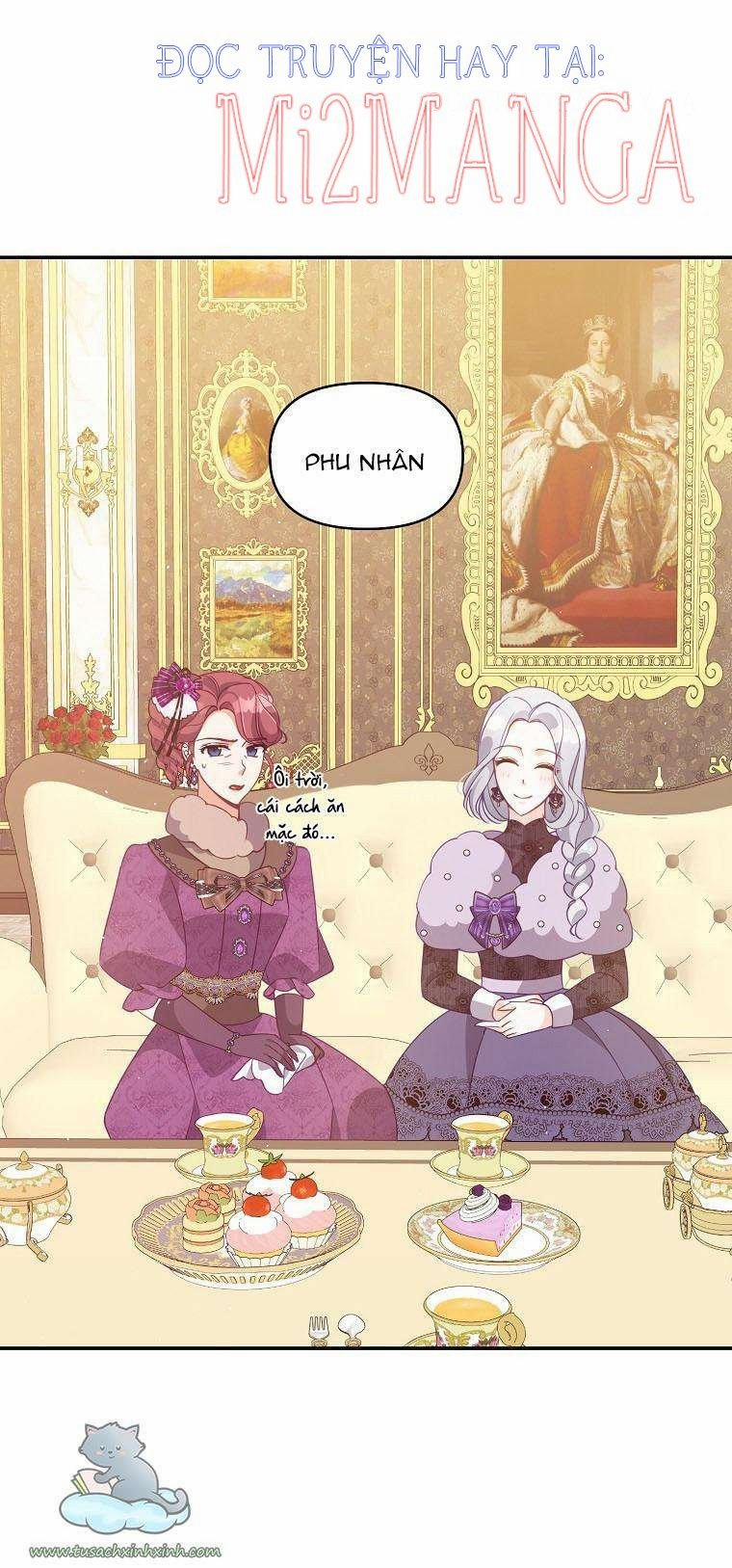 Em Gái Thân Yêu Của Công Tước Phản Diện 66.5 trang 17