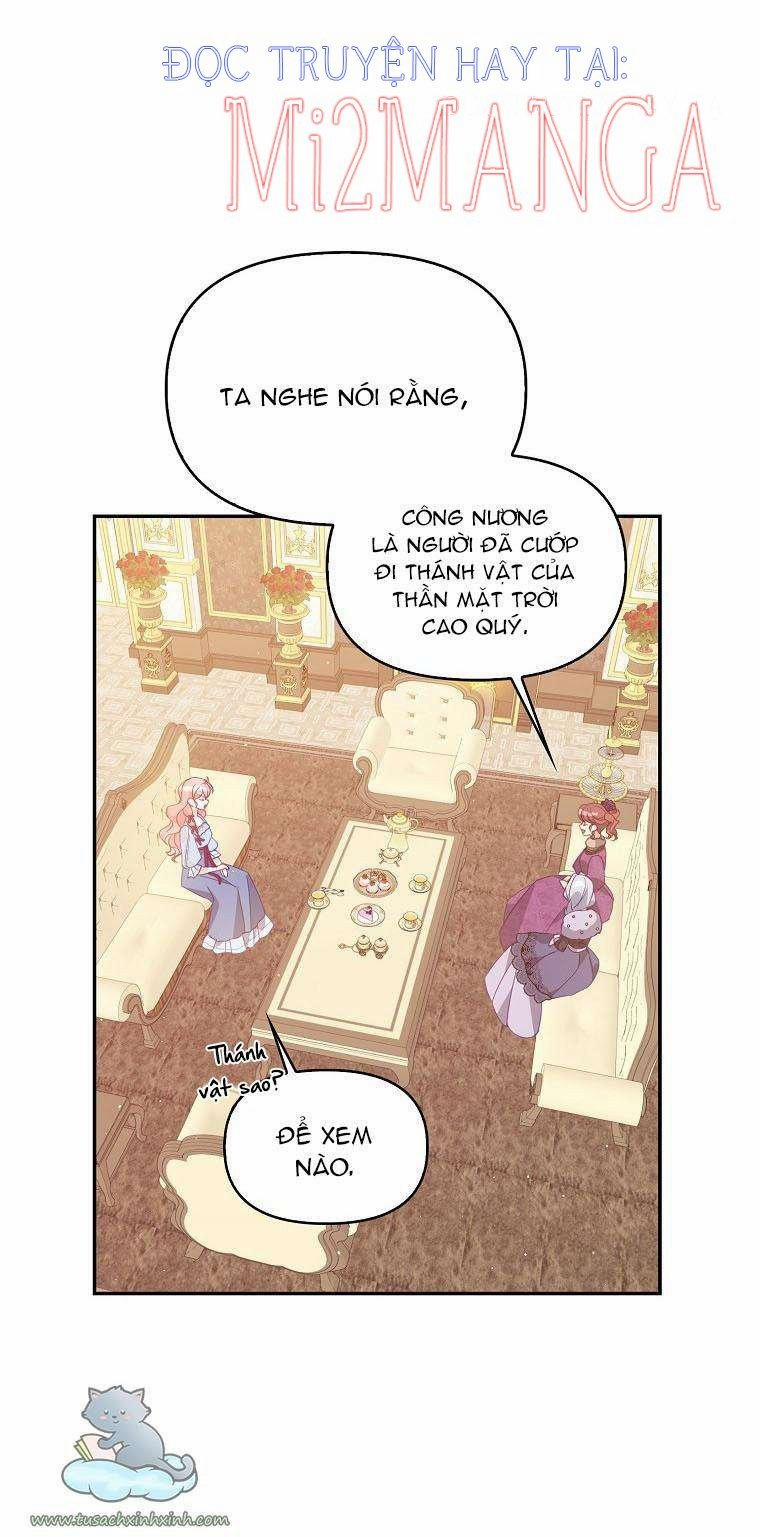 Em Gái Thân Yêu Của Công Tước Phản Diện 66.5 trang 19