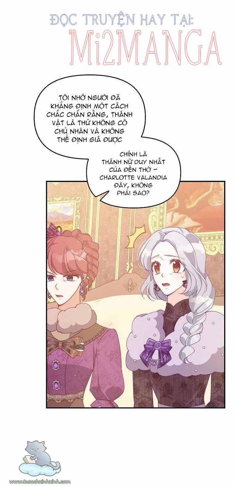 Em Gái Thân Yêu Của Công Tước Phản Diện 66.5 trang 20