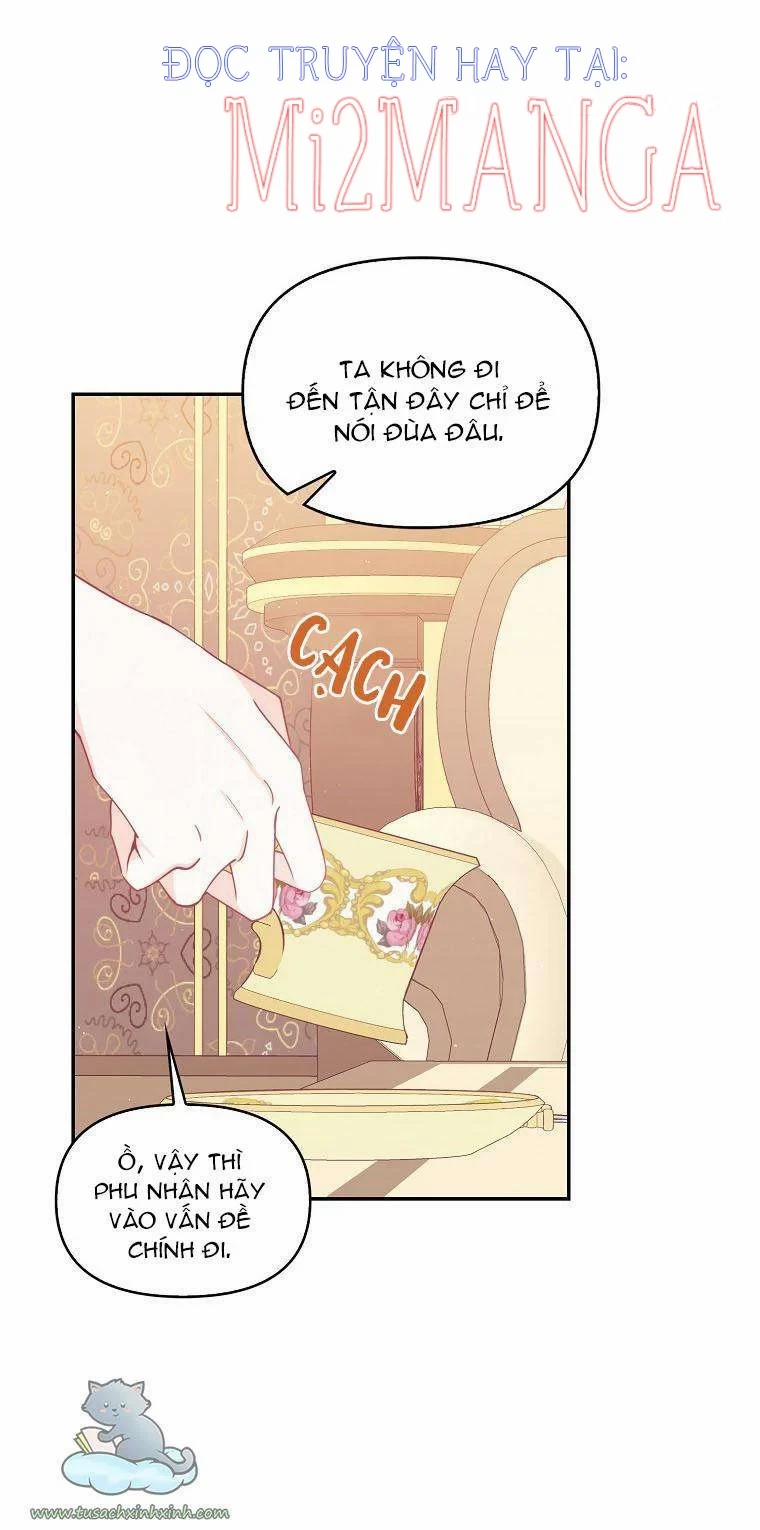 Em Gái Thân Yêu Của Công Tước Phản Diện 66.5 trang 21