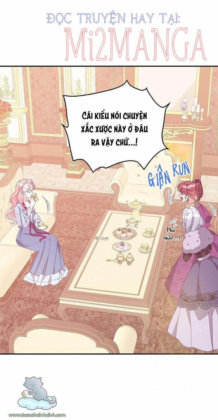 Em Gái Thân Yêu Của Công Tước Phản Diện 66.5 trang 22
