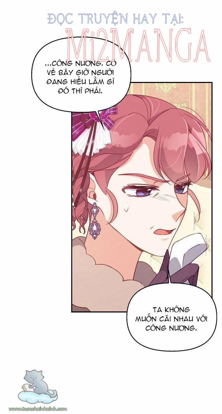 Em Gái Thân Yêu Của Công Tước Phản Diện 66.5 trang 24