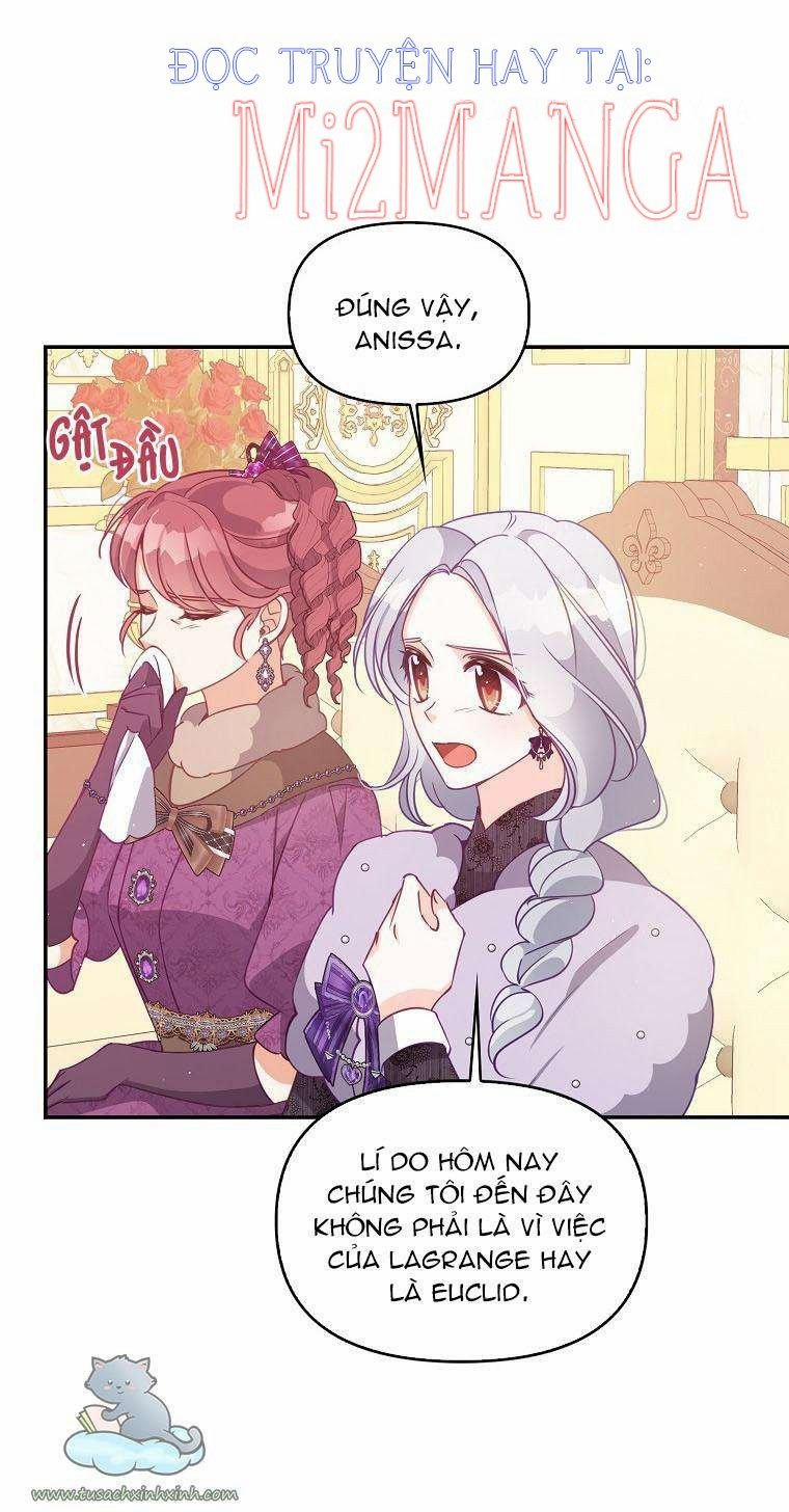 Em Gái Thân Yêu Của Công Tước Phản Diện 66.5 trang 25