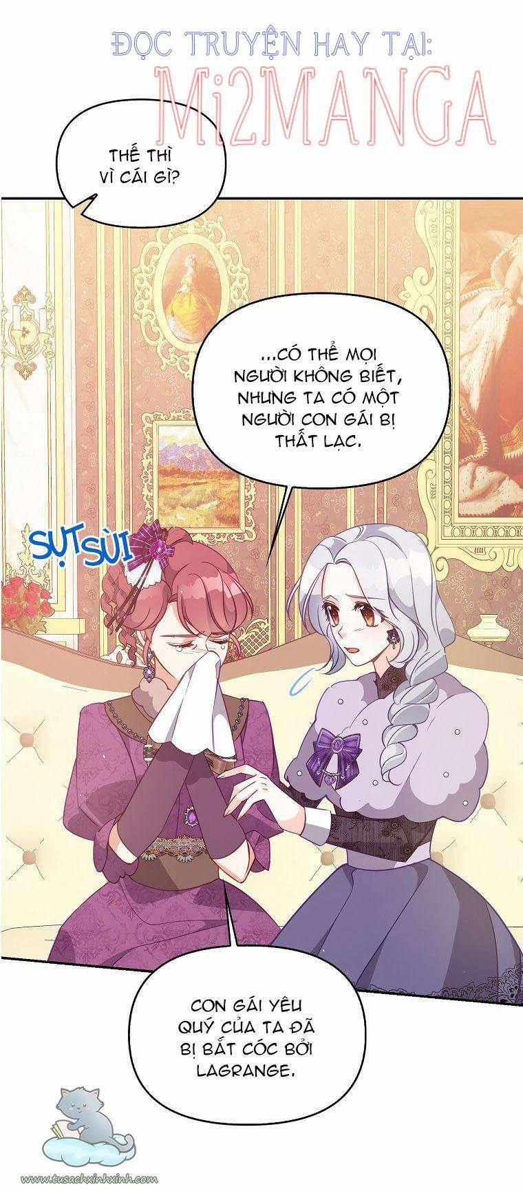 Em Gái Thân Yêu Của Công Tước Phản Diện 66.5 trang 26