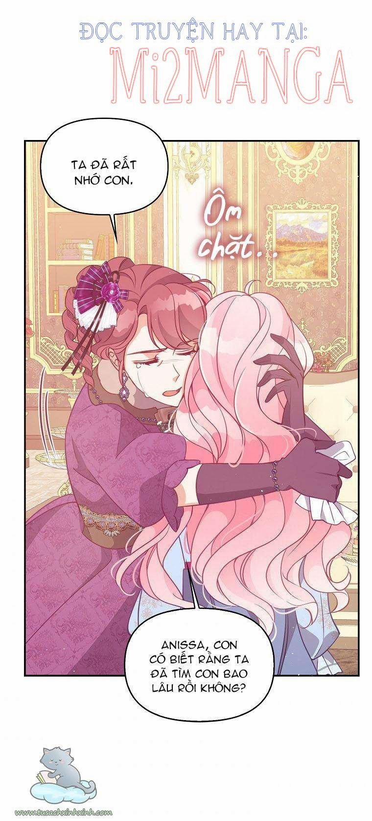 Em Gái Thân Yêu Của Công Tước Phản Diện 66.5 trang 29