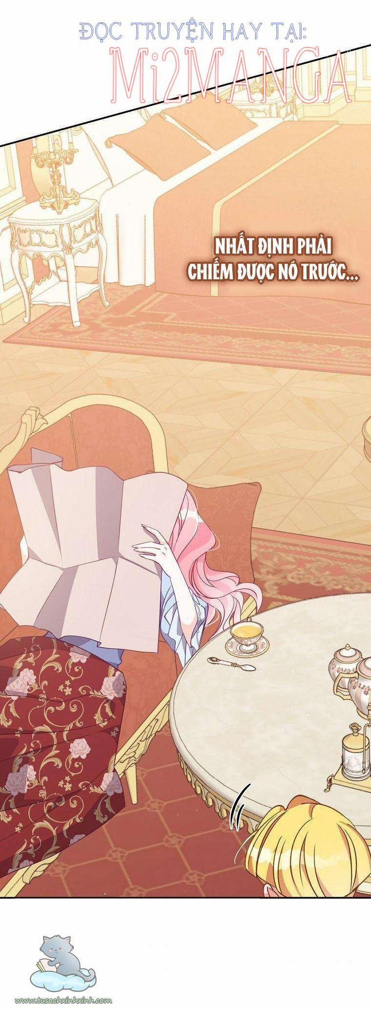 Em Gái Thân Yêu Của Công Tước Phản Diện 66.5 trang 7