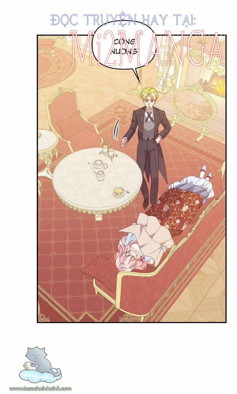 Em Gái Thân Yêu Của Công Tước Phản Diện 66.5 trang 9