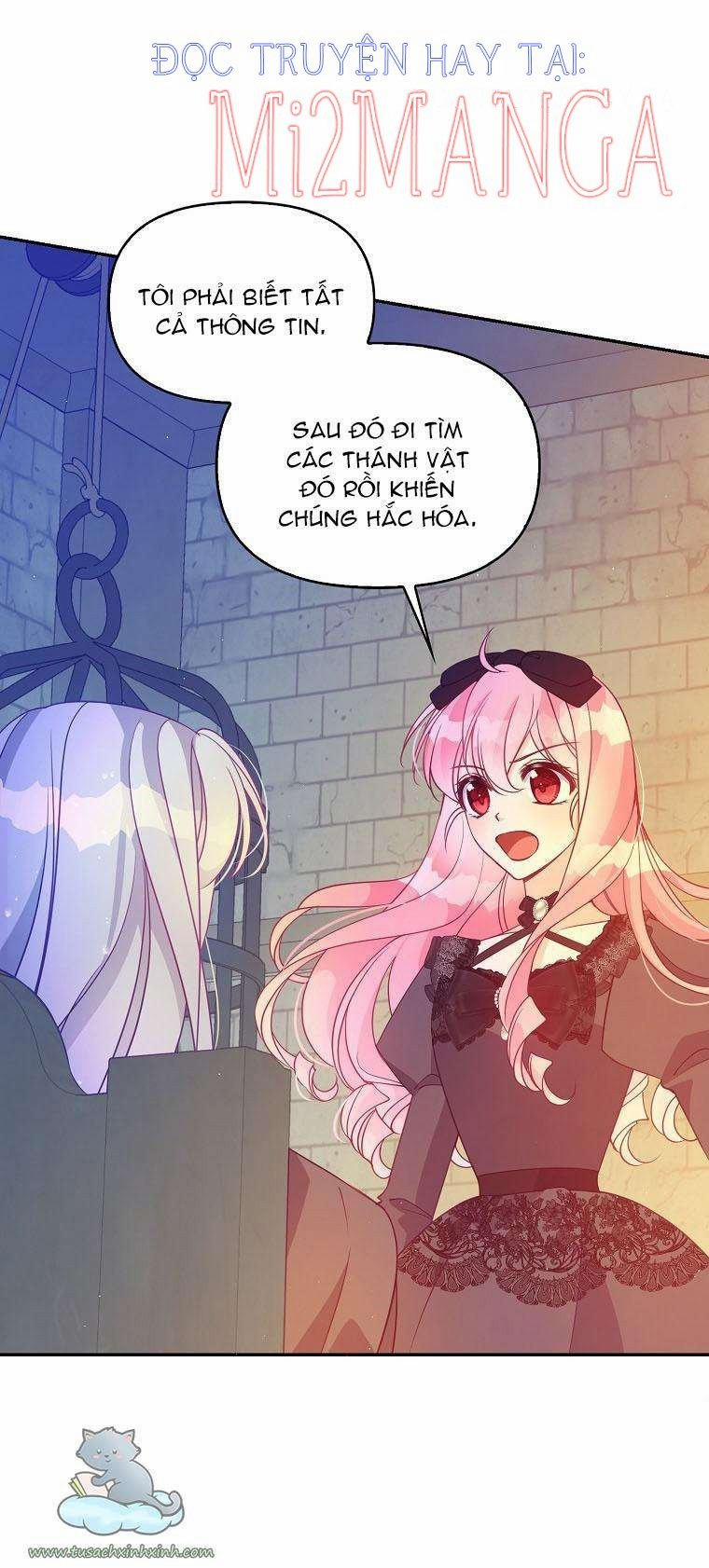 Em Gái Thân Yêu Của Công Tước Phản Diện 66 trang 12