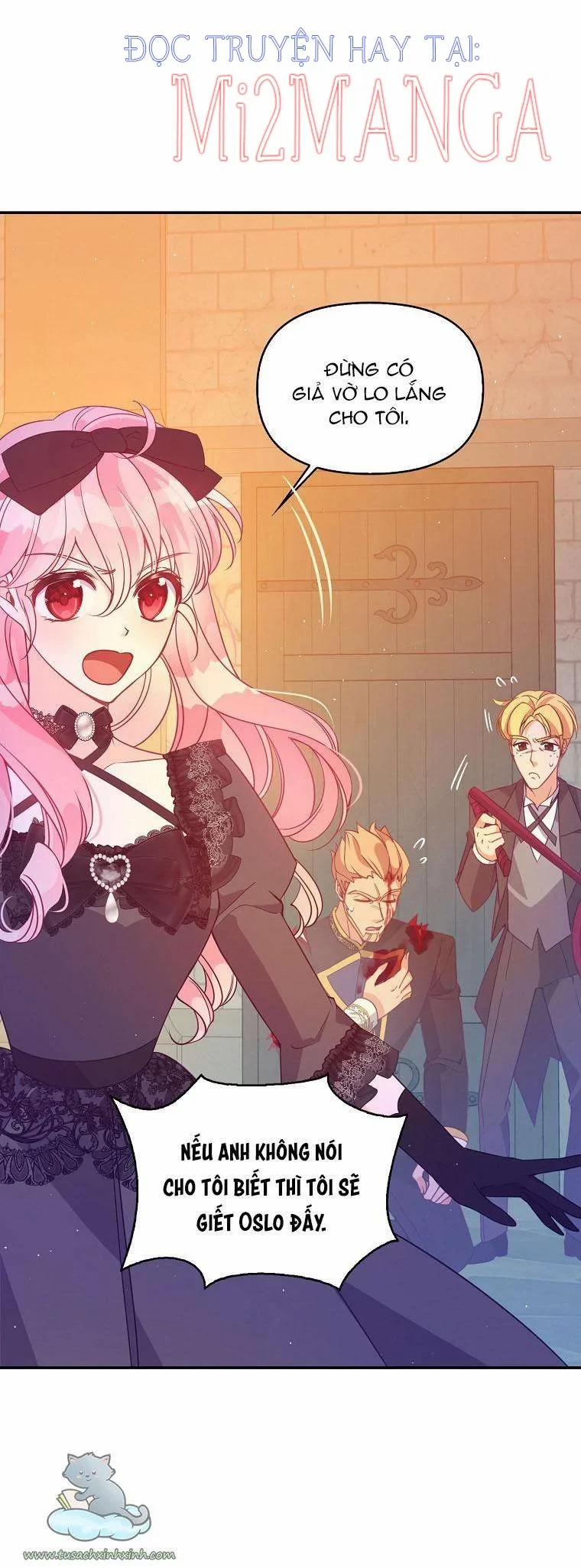 Em Gái Thân Yêu Của Công Tước Phản Diện 66 trang 14