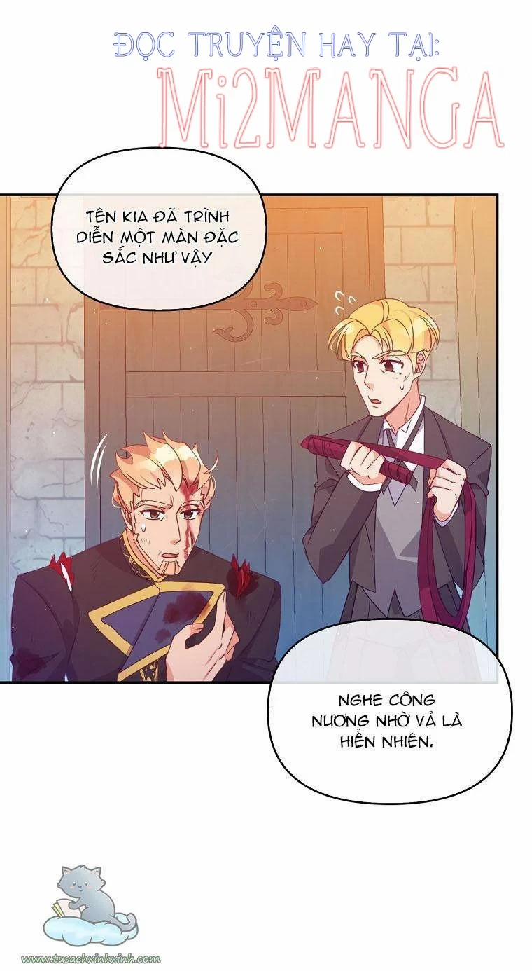 Em Gái Thân Yêu Của Công Tước Phản Diện 66 trang 17