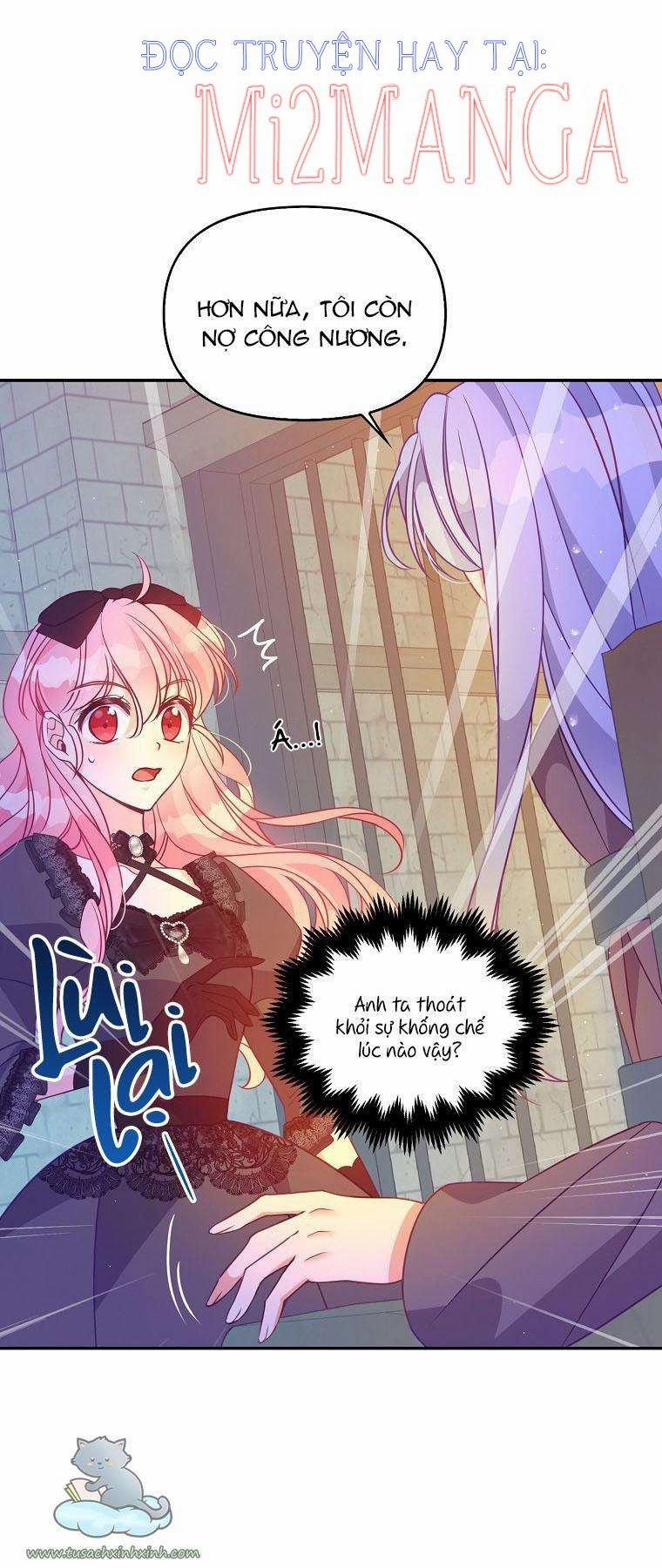 Em Gái Thân Yêu Của Công Tước Phản Diện 66 trang 18