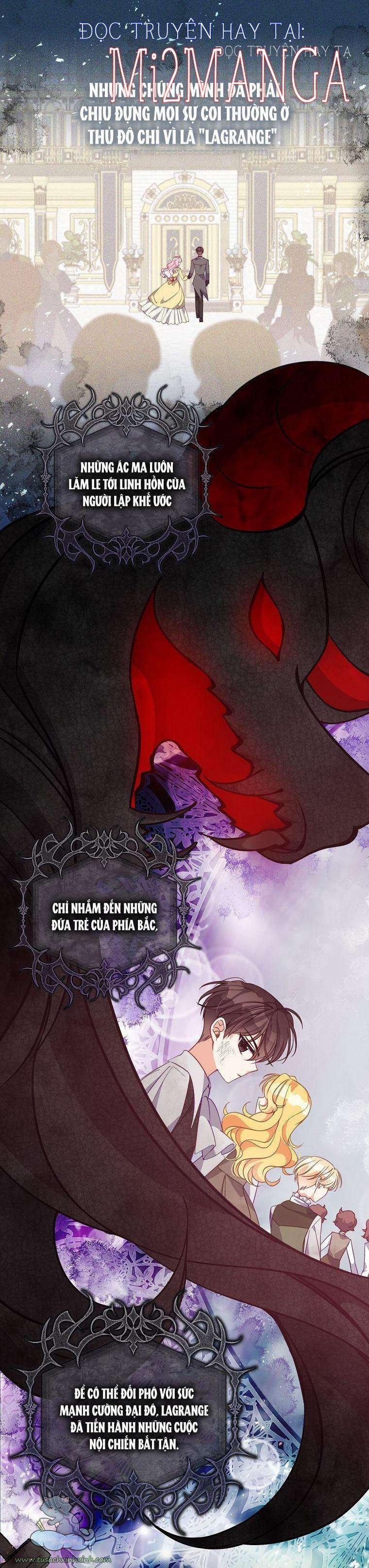 Em Gái Thân Yêu Của Công Tước Phản Diện 66 trang 2