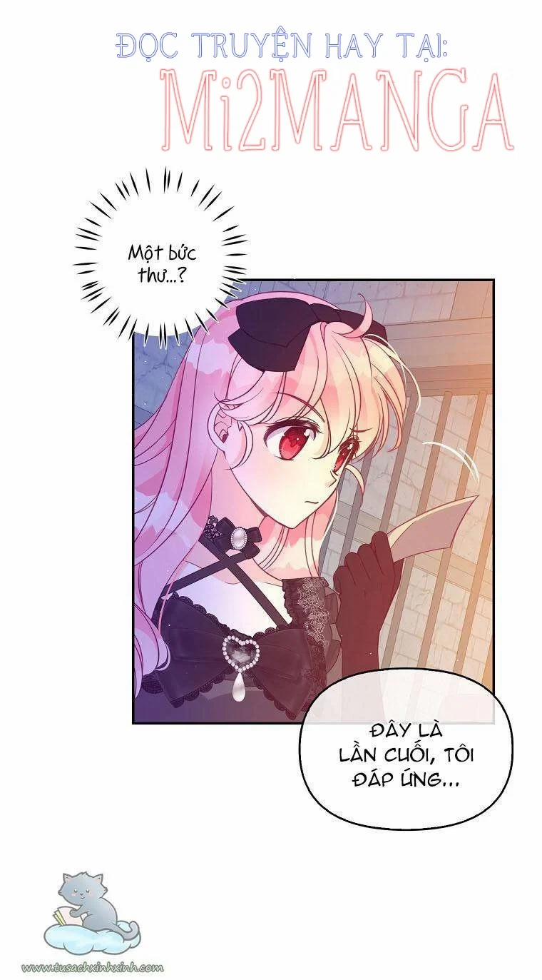 Em Gái Thân Yêu Của Công Tước Phản Diện 66 trang 21