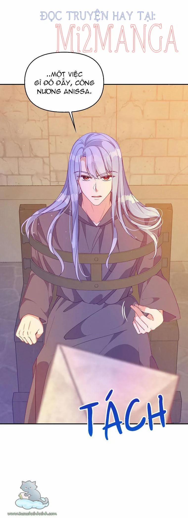 Em Gái Thân Yêu Của Công Tước Phản Diện 66 trang 22