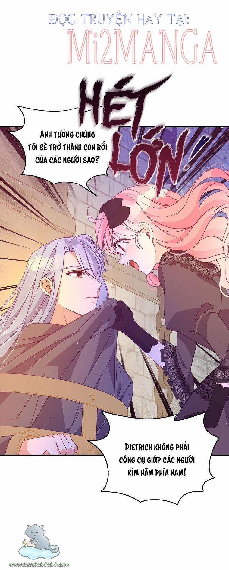 Em Gái Thân Yêu Của Công Tước Phản Diện 66 trang 8