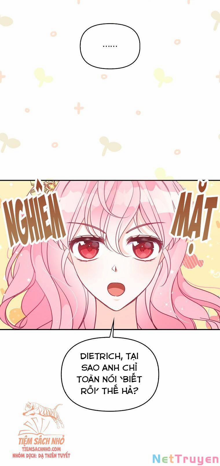 Em Gái Thân Yêu Của Công Tước Phản Diện 67 trang 3