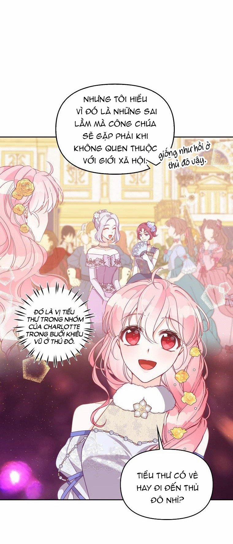 Em Gái Thân Yêu Của Công Tước Phản Diện 68 trang 11