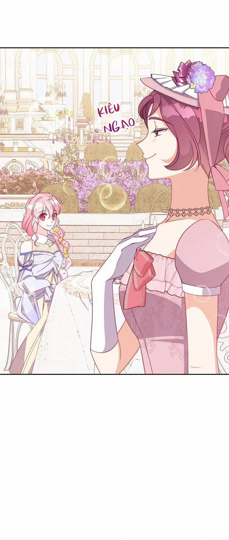 Em Gái Thân Yêu Của Công Tước Phản Diện 68 trang 15
