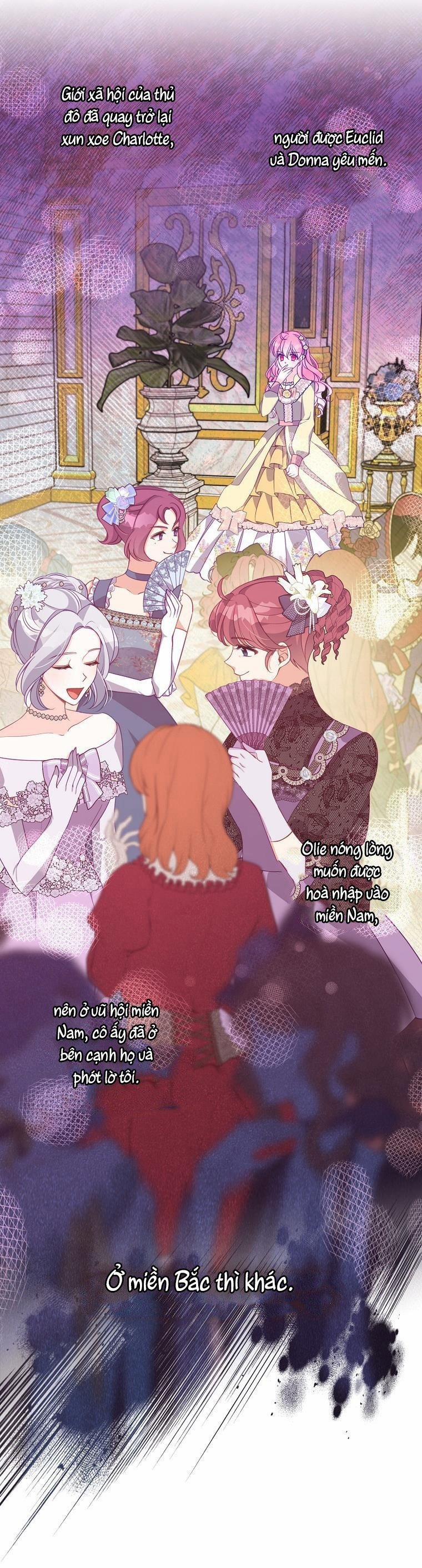 Em Gái Thân Yêu Của Công Tước Phản Diện 68 trang 16