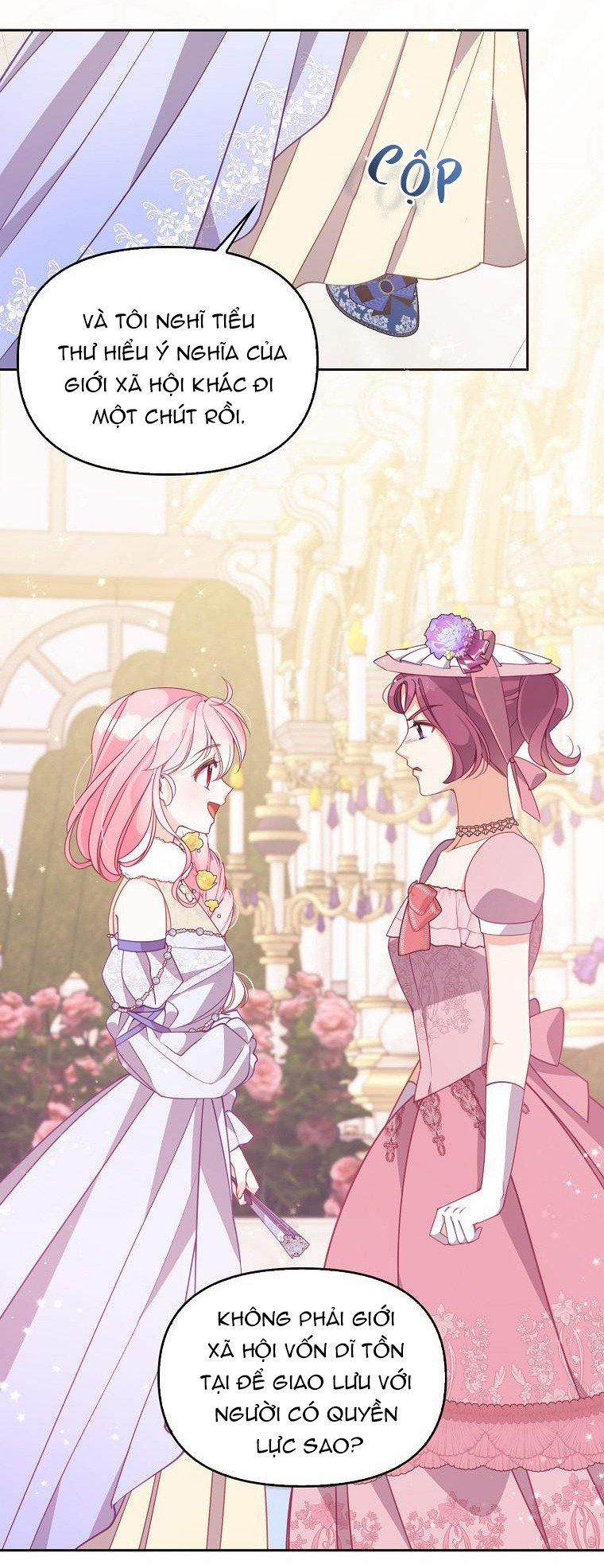 Em Gái Thân Yêu Của Công Tước Phản Diện 68 trang 20