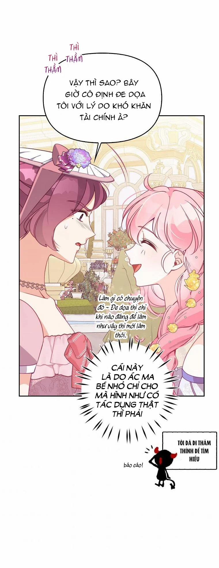 Em Gái Thân Yêu Của Công Tước Phản Diện 68 trang 34