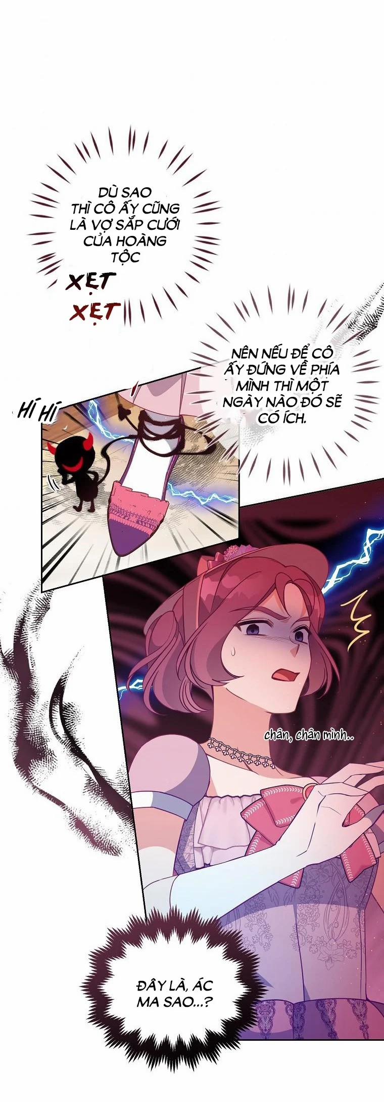 Em Gái Thân Yêu Của Công Tước Phản Diện 68 trang 35
