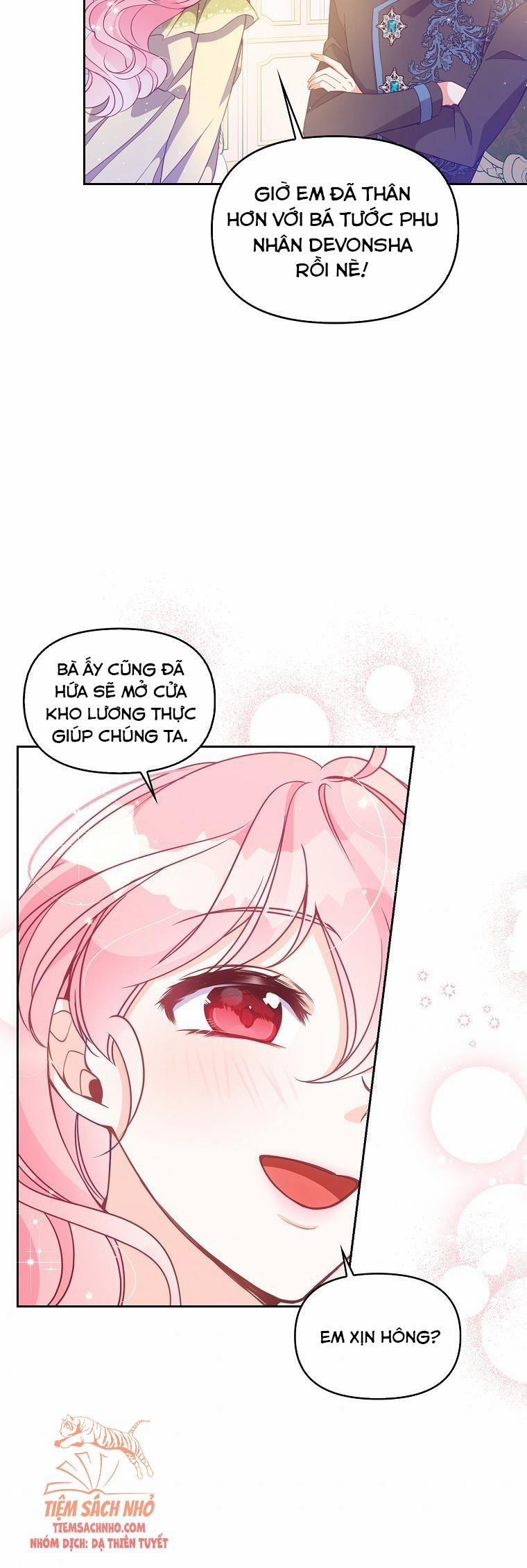 Em Gái Thân Yêu Của Công Tước Phản Diện 69.5 trang 11