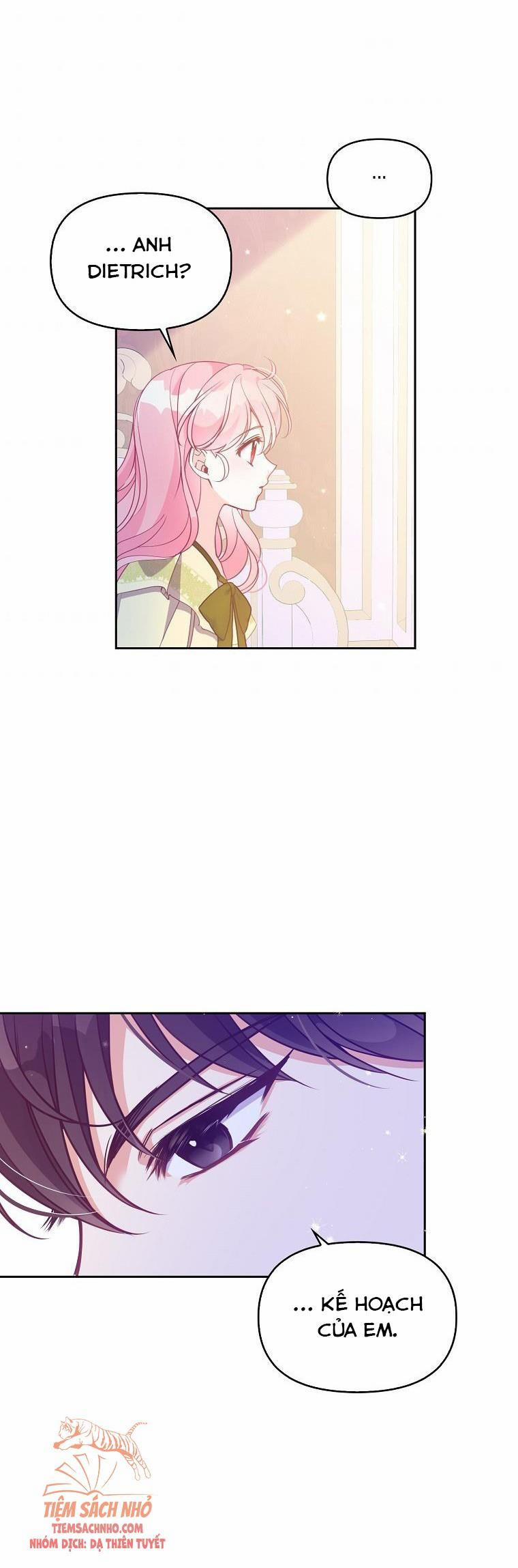 Em Gái Thân Yêu Của Công Tước Phản Diện 69.5 trang 12