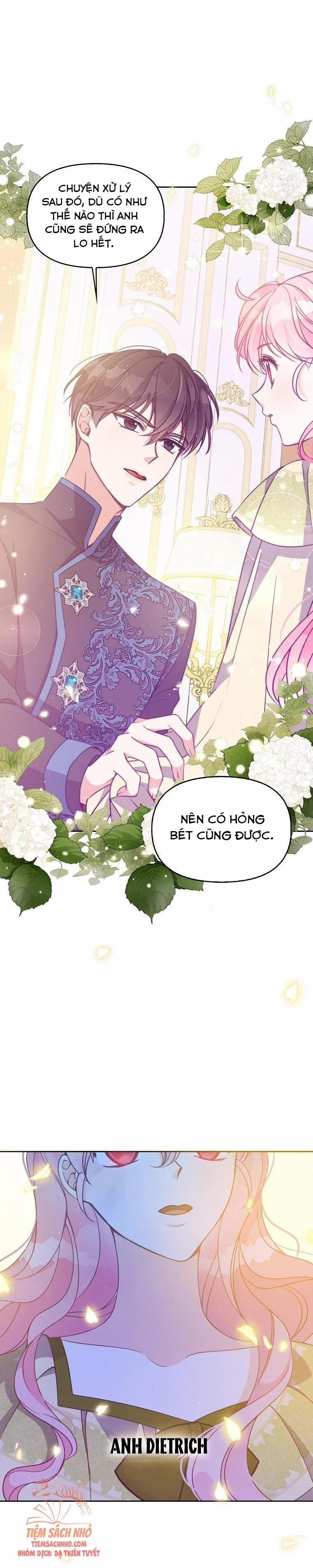 Em Gái Thân Yêu Của Công Tước Phản Diện 69.5 trang 14