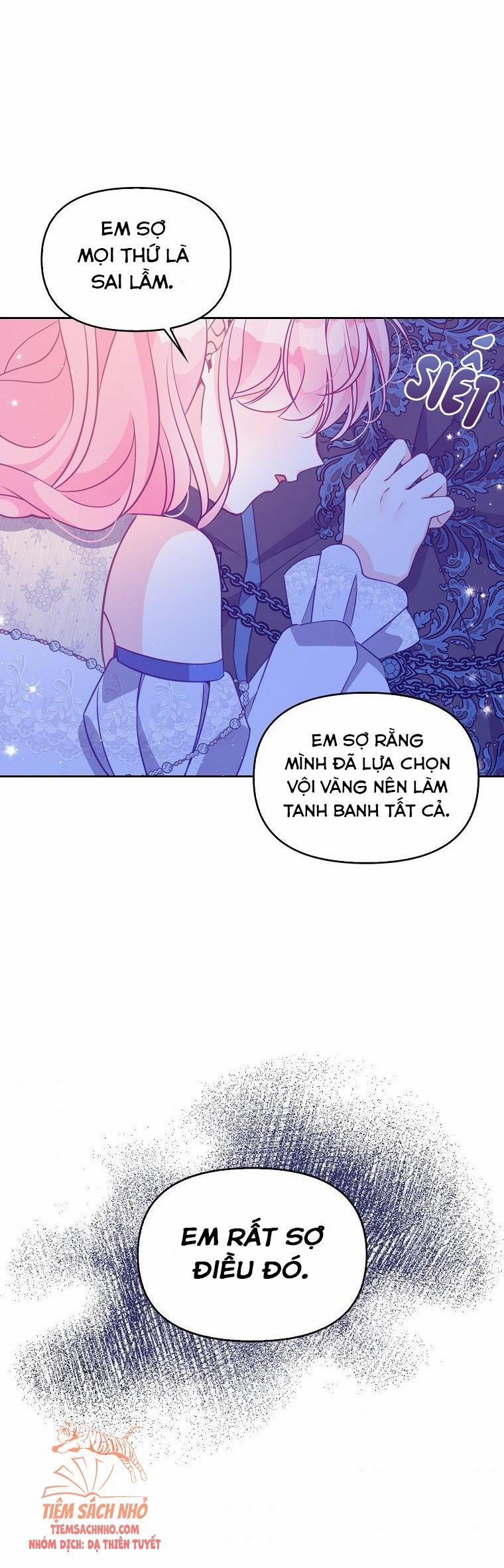 Em Gái Thân Yêu Của Công Tước Phản Diện 69.5 trang 2