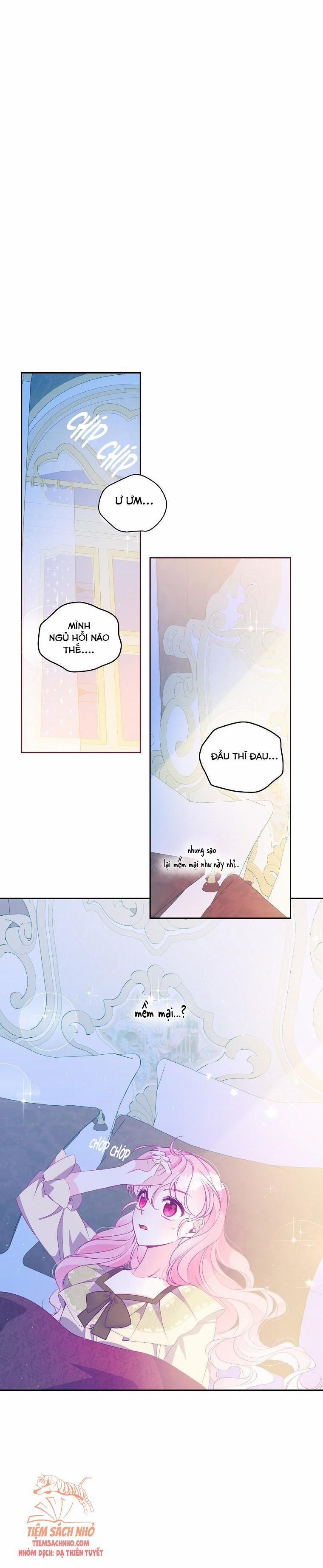 Em Gái Thân Yêu Của Công Tước Phản Diện 69.5 trang 6