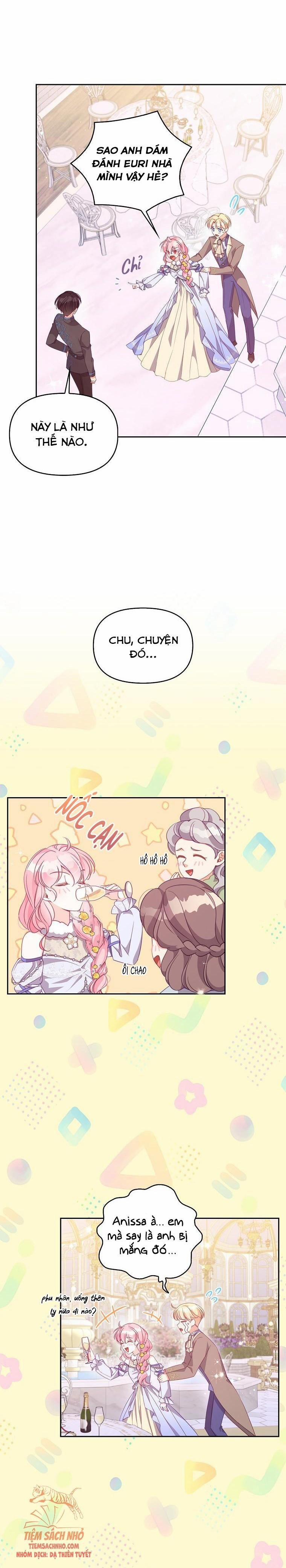 Em Gái Thân Yêu Của Công Tước Phản Diện 69 trang 2