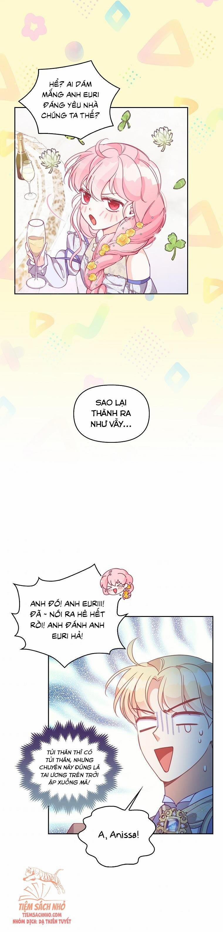 Em Gái Thân Yêu Của Công Tước Phản Diện 69 trang 3