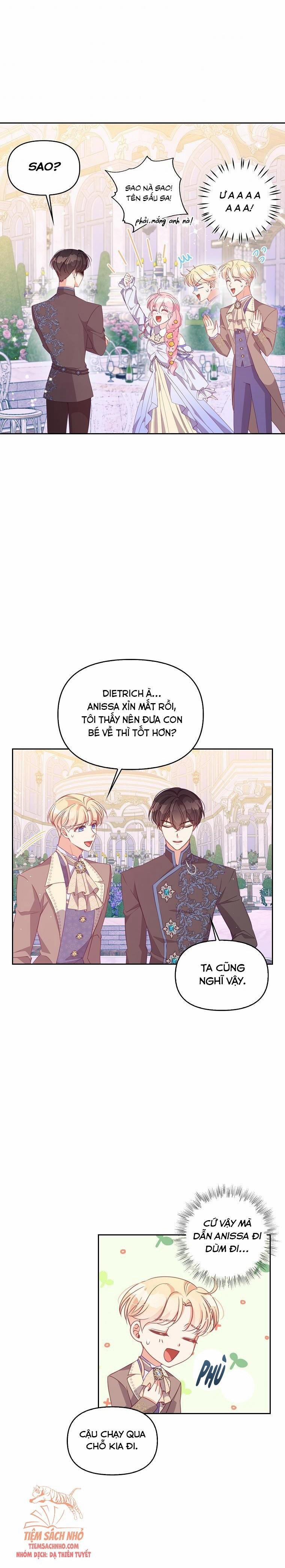 Em Gái Thân Yêu Của Công Tước Phản Diện 69 trang 4