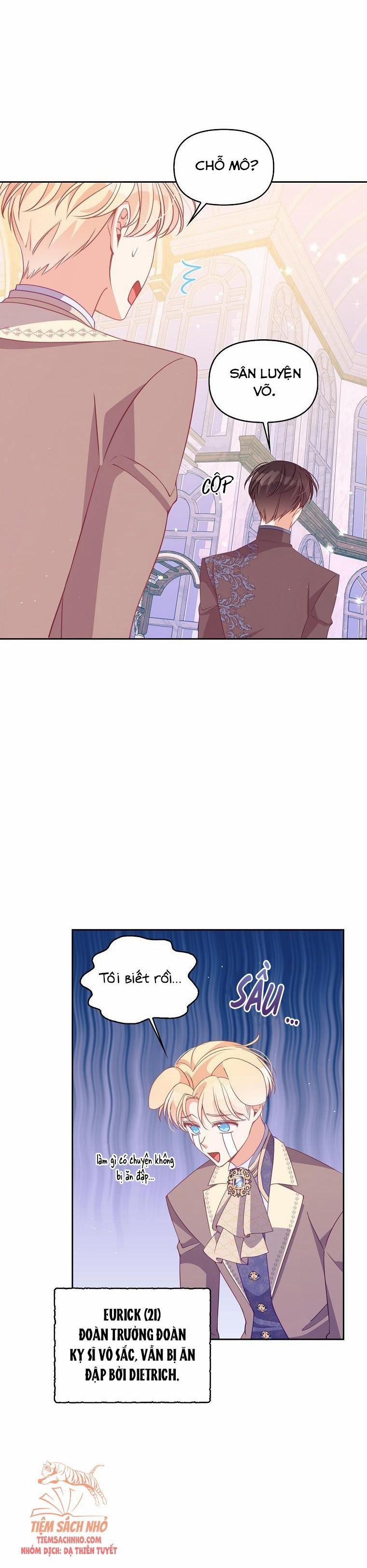 Em Gái Thân Yêu Của Công Tước Phản Diện 69 trang 5