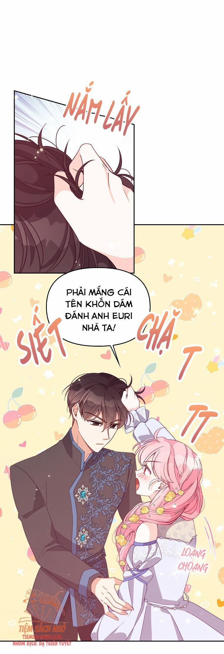 Em Gái Thân Yêu Của Công Tước Phản Diện 69 trang 6