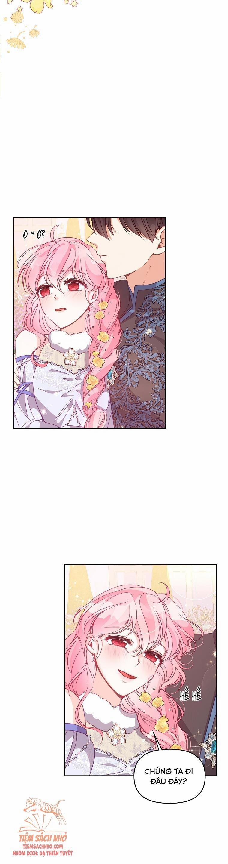 Em Gái Thân Yêu Của Công Tước Phản Diện 69 trang 9