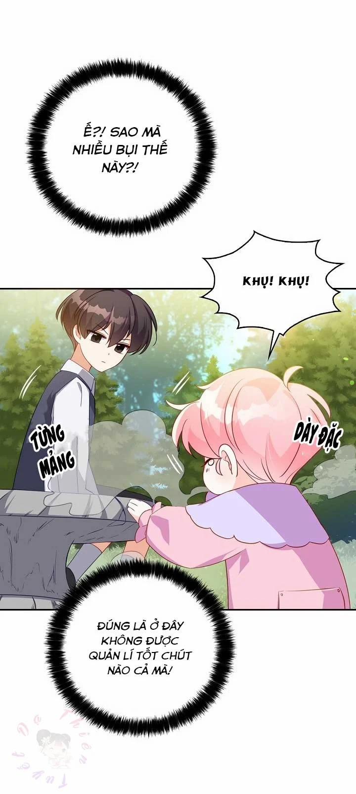 Em Gái Thân Yêu Của Công Tước Phản Diện 7 trang 27