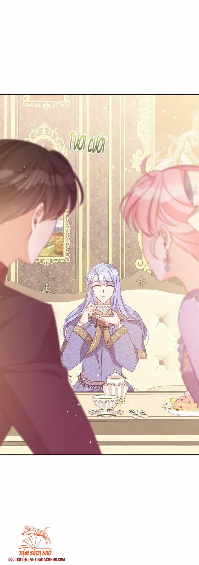 Em Gái Thân Yêu Của Công Tước Phản Diện 70.5 trang 11