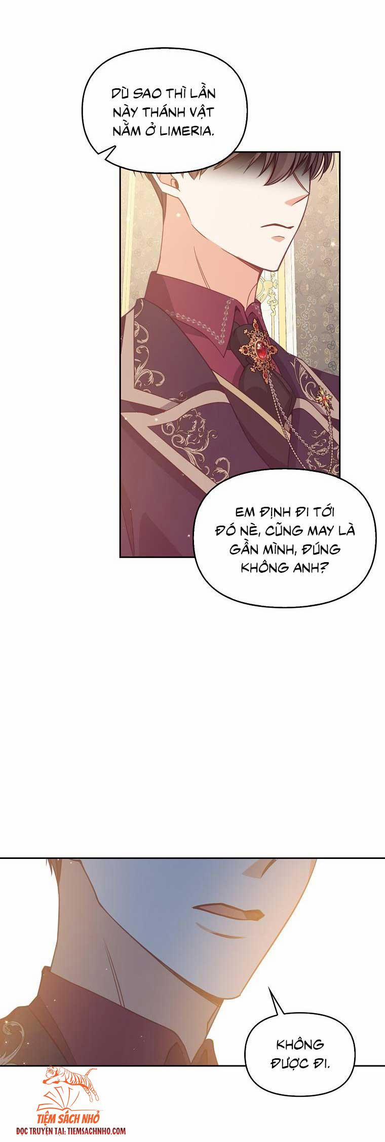 Em Gái Thân Yêu Của Công Tước Phản Diện 70.5 trang 4