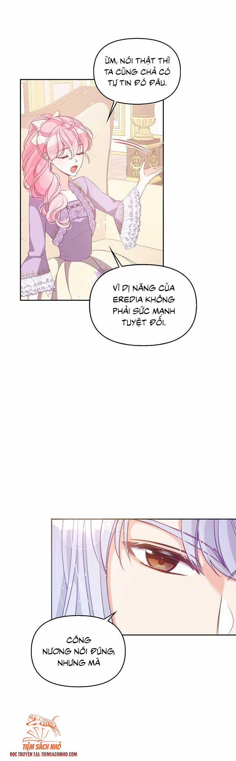 Em Gái Thân Yêu Của Công Tước Phản Diện 70 trang 14