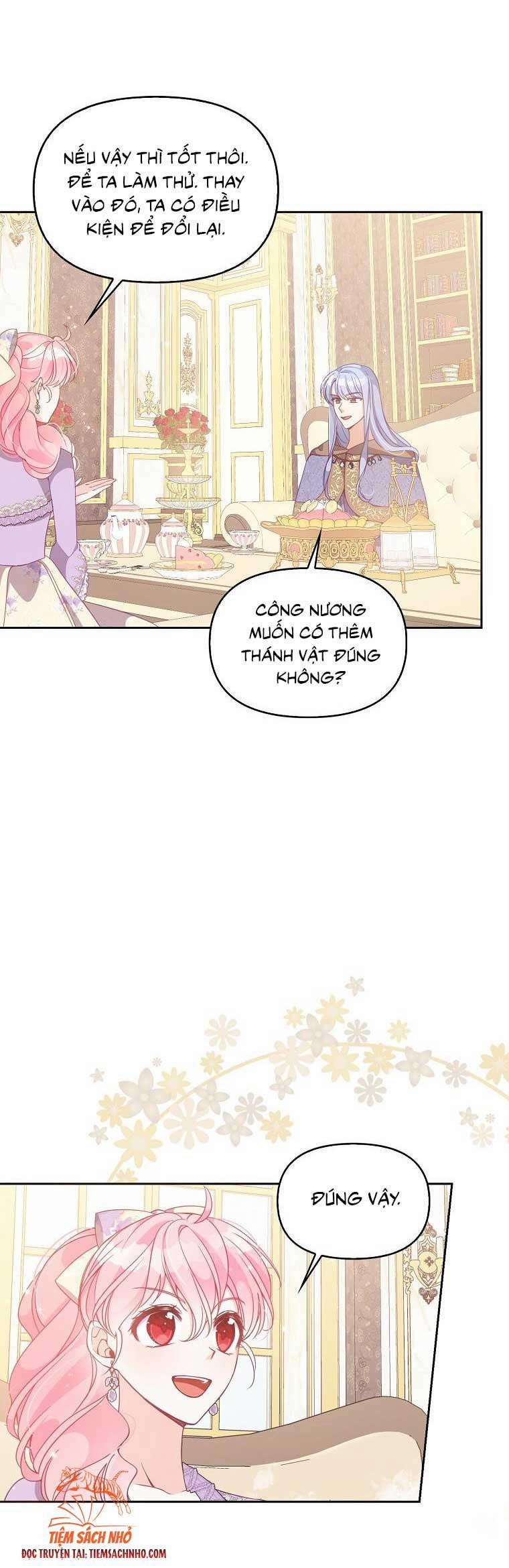 Em Gái Thân Yêu Của Công Tước Phản Diện 70 trang 16
